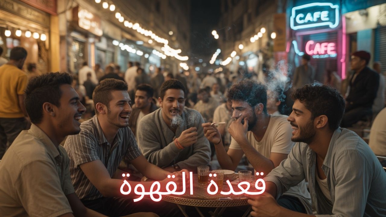 قعدة القهوة !!!!!!!!!!!!!!!