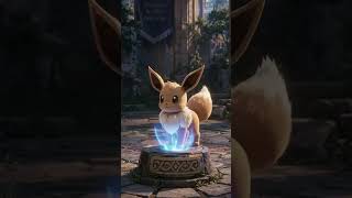 💎 Eevee's Magical Transformation Into lunar Vaporeon