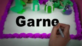 Garnet | Happy Birthday Garnet || Happy Birthday To You !  ✅ 🎁
