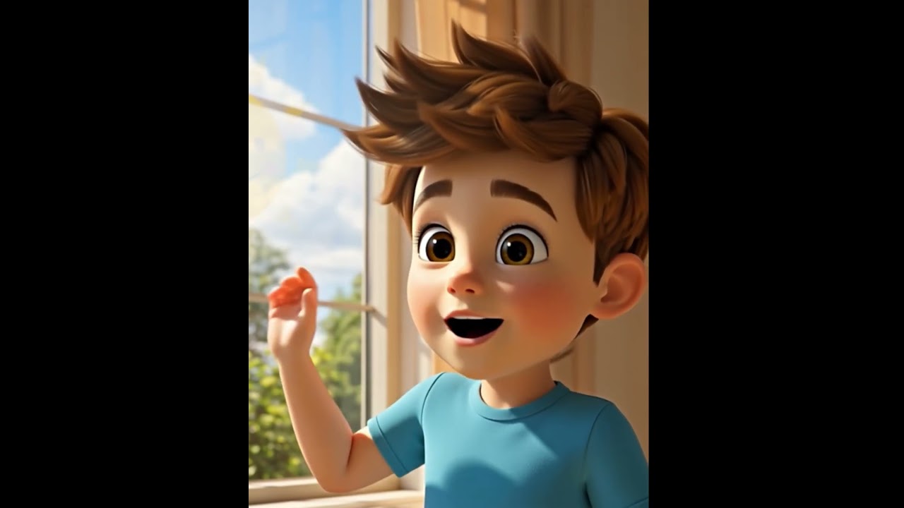 Getting Ready for School Song | CoComeloon Nursery Rhymes & Kids Songs