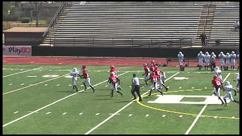 Denver East #10 Cody Summers