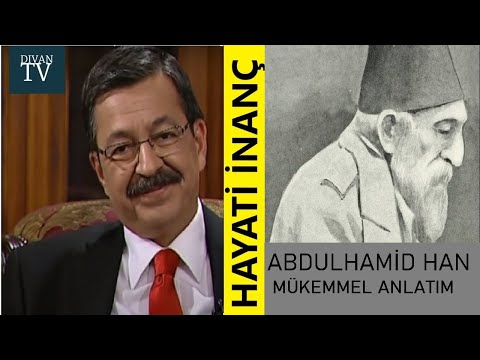 Abdülhamid Han'ı Anlatıyor | Hayati inanç Mükemmel Anlatıyor
