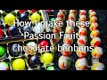 Passion Fruit Bonbons