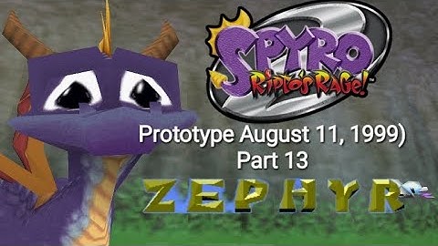 Spyro 2 Ripto