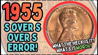 Complete Guide to the 1955 S over S over S Error