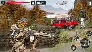 FPS Task force 2019:New Actions Game 2020. screenshot 1