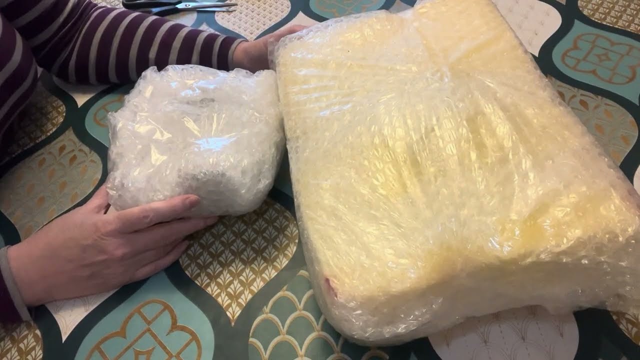 Огромная коробка с куклами 📦 Распаковка. Кто мне достался???