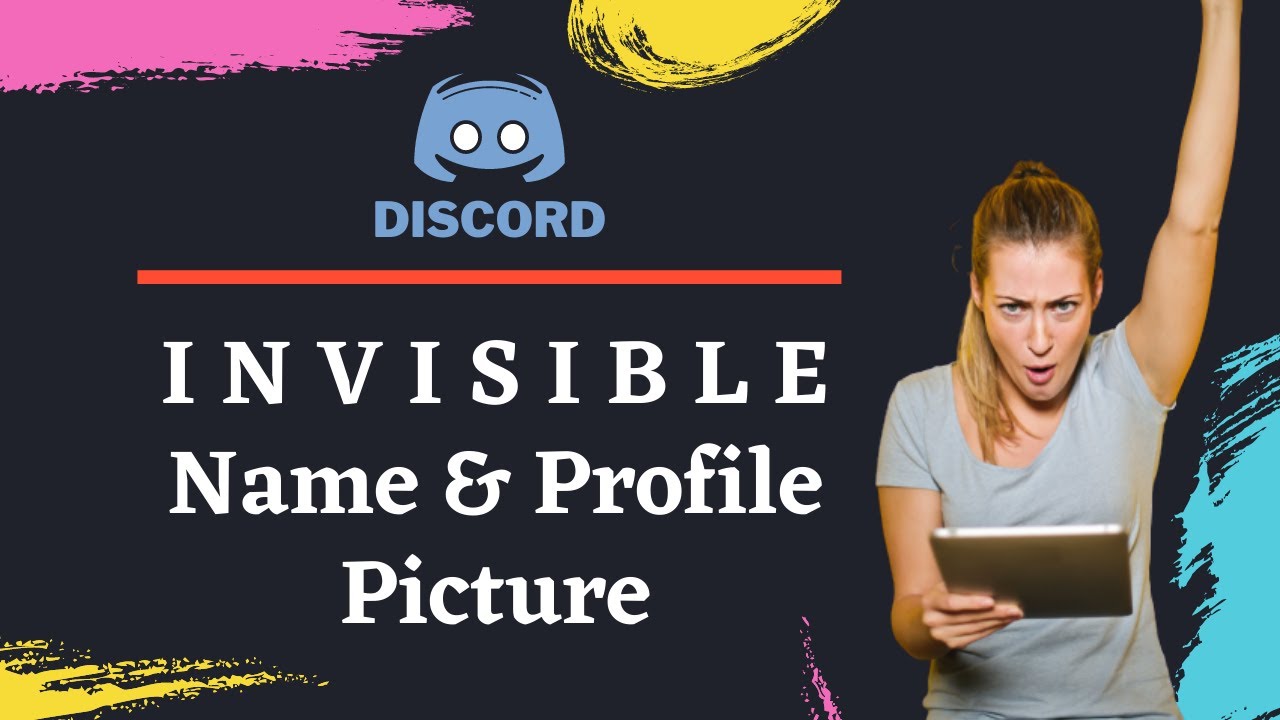 Discord Invisible Profile Photo : It's a purple icon with a white ...