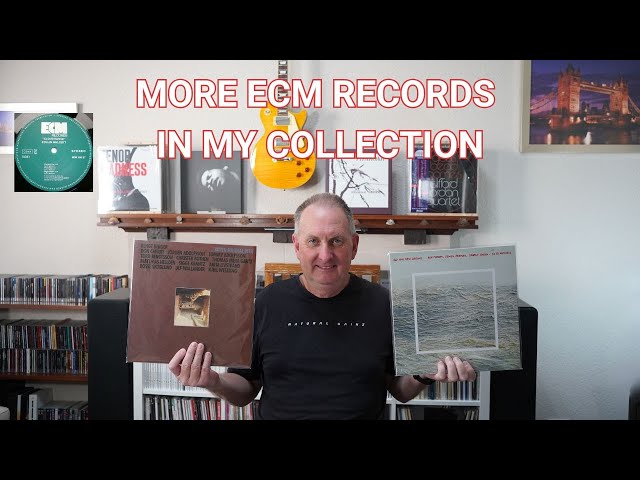 ECM Records CD まとめ vol.2 渋谷】2/25(土) JAZZ ECM レーベル祭り！|中古