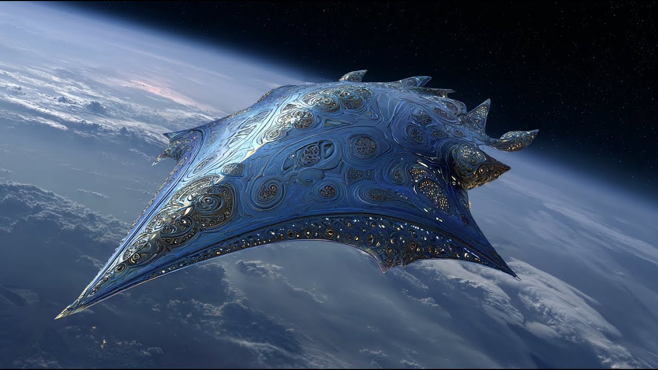 Nessuno Entra nello Spazio Umano... Ora la Galassia Capisce il Motivo!