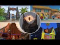 TOP 15 Movie Locations In Lego Videogames!