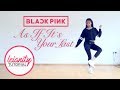 [Mirrored] BLACKPINK - '마지막처럼 (AS IF IT'S YOUR LAST)' - FULL Dance Tutorial