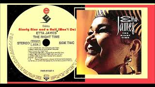 Etta James - Ninety Nine and a Half (Won&#39;t Do)