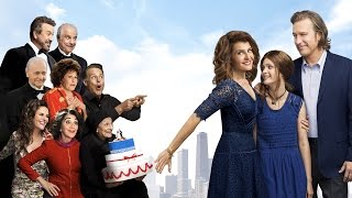 Моє велике грецьке весілля 2 / My Big Fat Greek Wedding 2 (український трейлер)