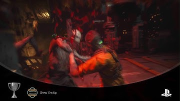 The Callisto Protocol™Chew 