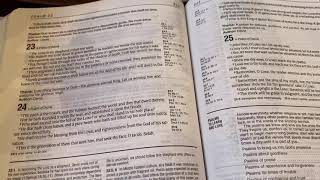 Personal Rings l  Day 9 October Scripture Writing Plan