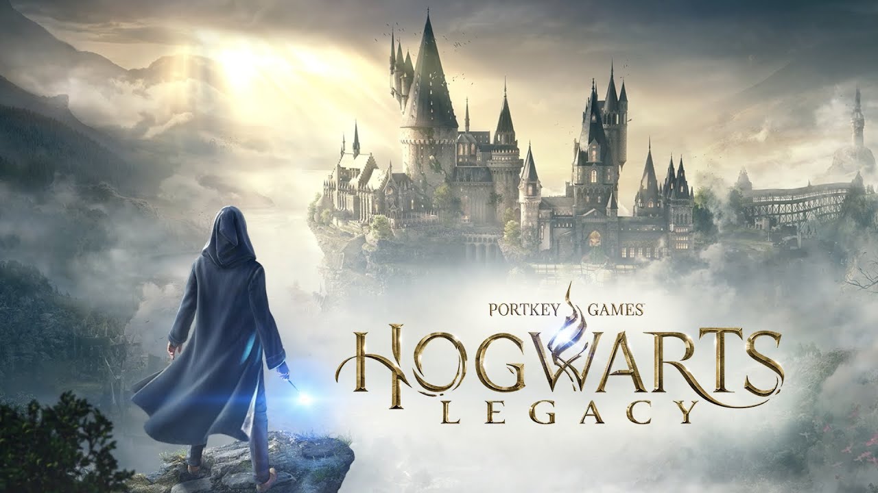 Хогвартс: Наследие 💥 Hogwarts Legacy 💥 Русский геймплейный трейлер 💥 Игра 2022
