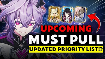 New or Returning? Don’t Waste Your Primogems! Genshin 6.2–6.4 Best Pulls & Banner Priority
