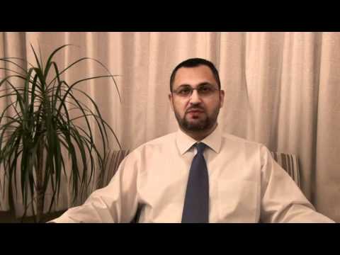 نموذج سيرة ذاتية على الفيديو  