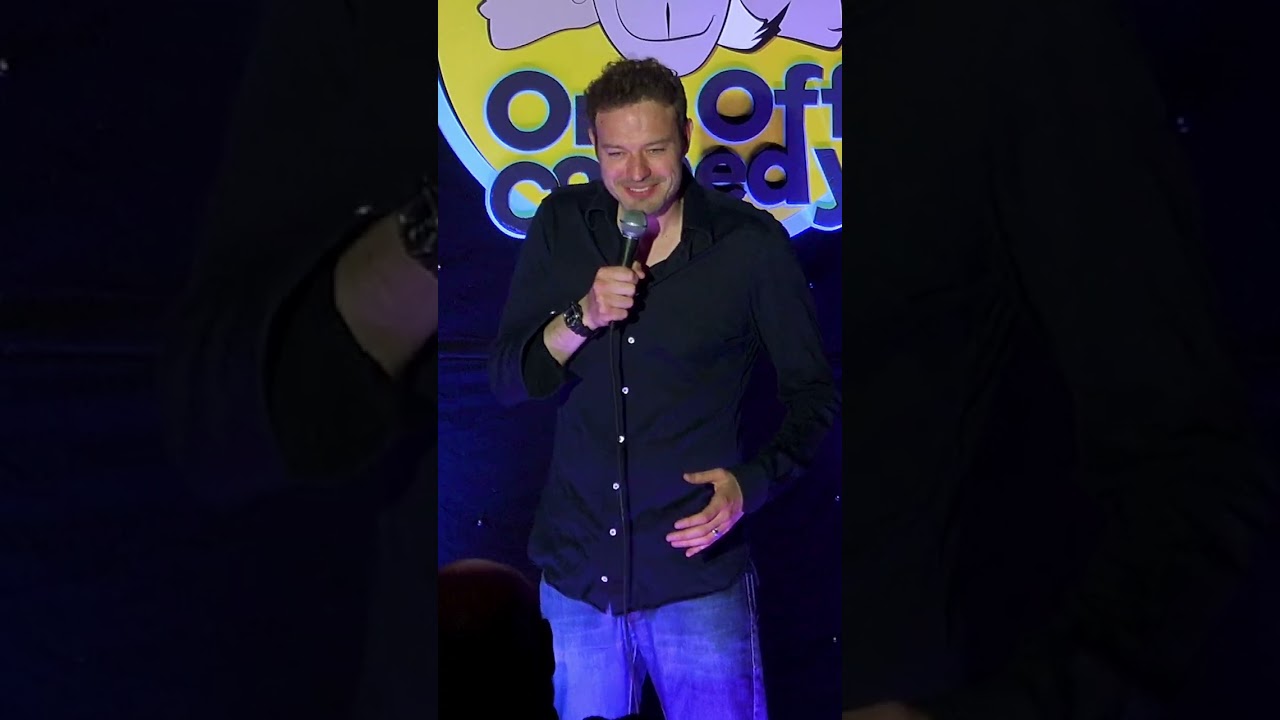 He Played us good😂😂 #standup #comedy #crowdwork #comedian #jokes #astronaut