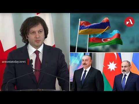 Հուսով ենք, որ խաղաղության պայմանագիրը շոշափելի համաձայնագիր կլինի․ Կոբախիձե