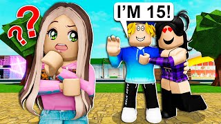 ODer FAKED His Age.. I Exposed Him! (Roblox)