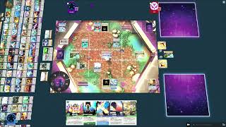 Wildhearts TCG: Another Tournament? Week 1 Of Rampage In The Roost! Can I Start With A Win?