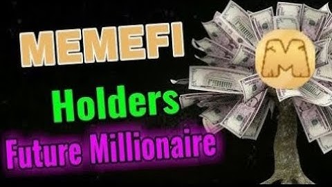 MEMEFI Coin Big Pump | MEMEFI New Update & Next Target | MEMEFI Price Prediction 2025