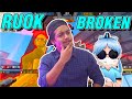 Ruok FF vs Broken Gaming 1 vs 1 Clash Squad Reaction - BBF