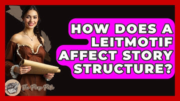 How Does A Leitmotif Affect Story Structure? - The Prose Path