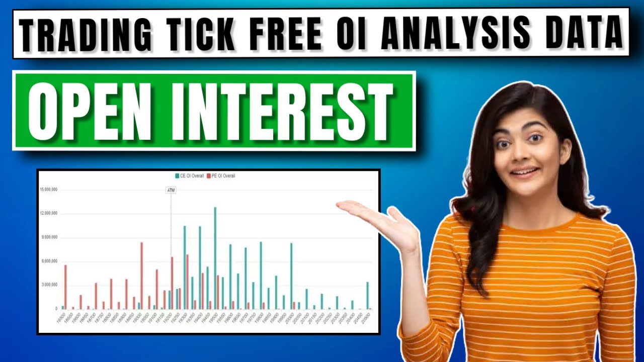 FREE site Option Trading Trading Tick OI Analysis Trading Tick