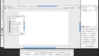 Building Custom Flash Panels - part01