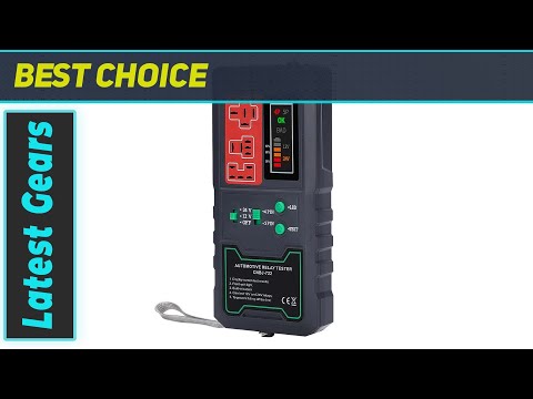 Automotive Relay Tester Cnbj 722