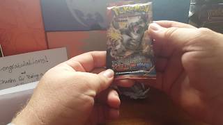 Opening a package from PokeStangs