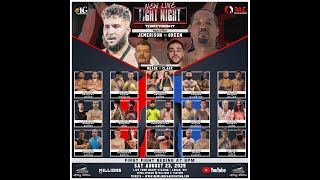 NLC Fight Night 38