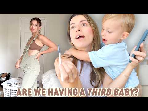 Are We Having a Third Baby? (Getting Real About the Next Chapter in our Life)