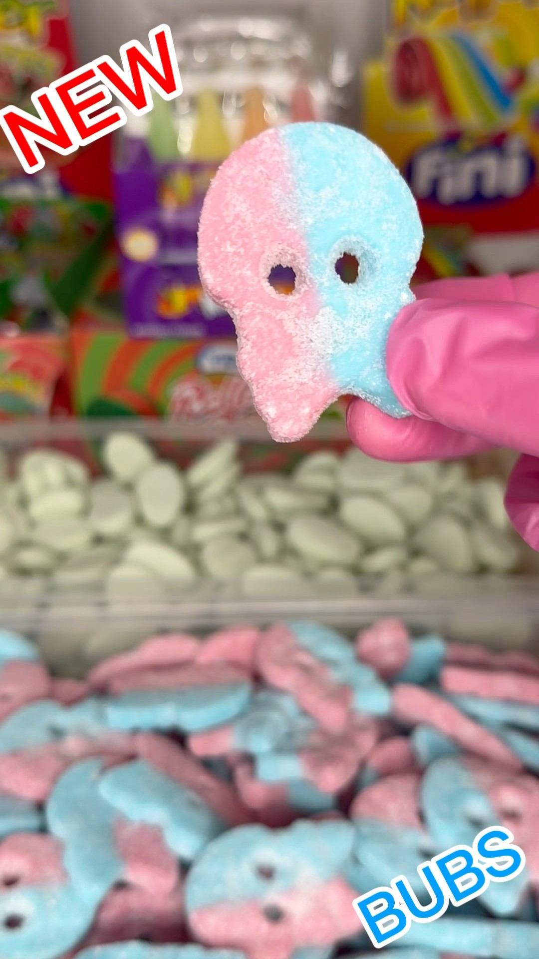 ?Bubs?? #candycrazy