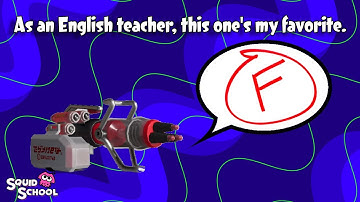 Heavy Edit Splatling First Impressions