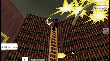 Toontown Rewritten – High Dive on 3 Toons