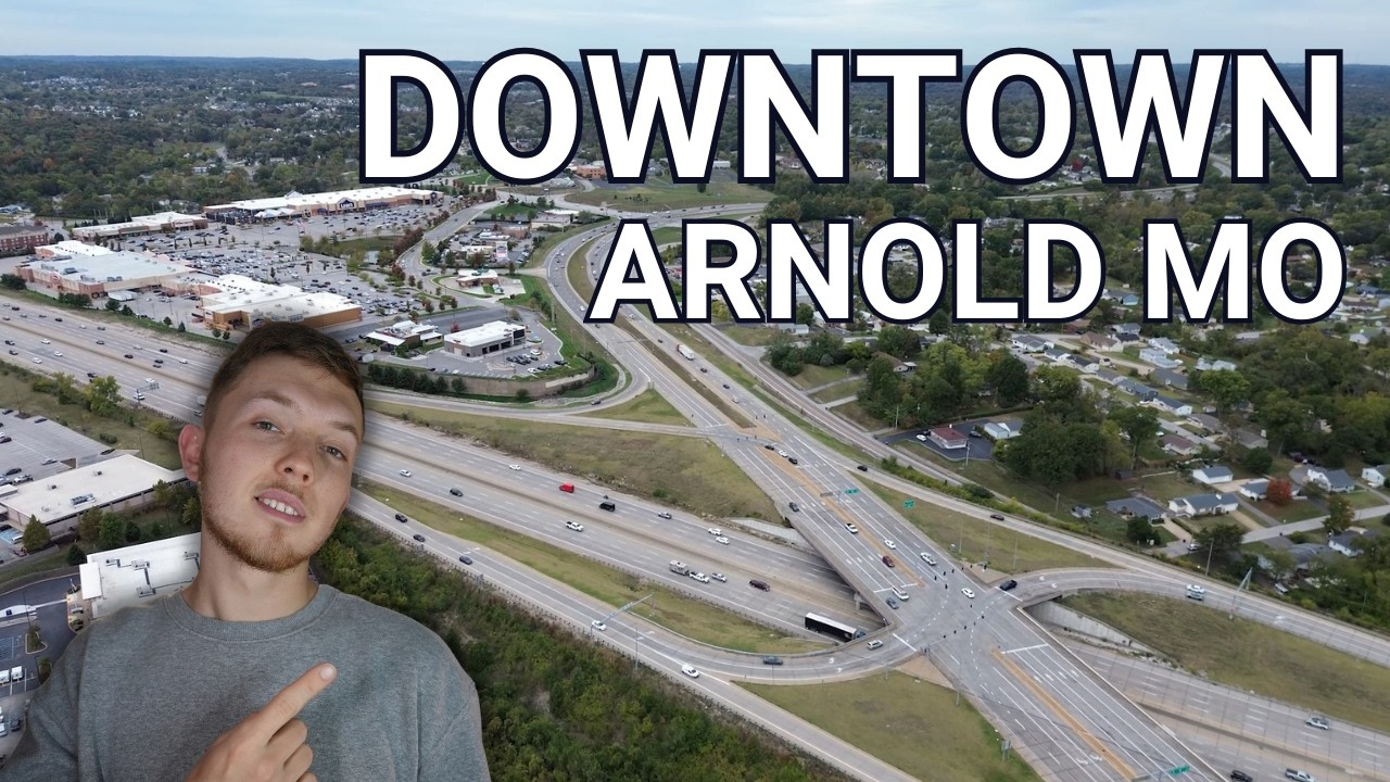 LIVING IN ARNOLD MISSOURI TOUR | Living In St. Louis Missouri | Moving To St Louis Mo In 2026