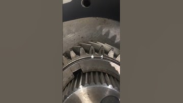 How to Perkins timing gear installation for complete video press play button