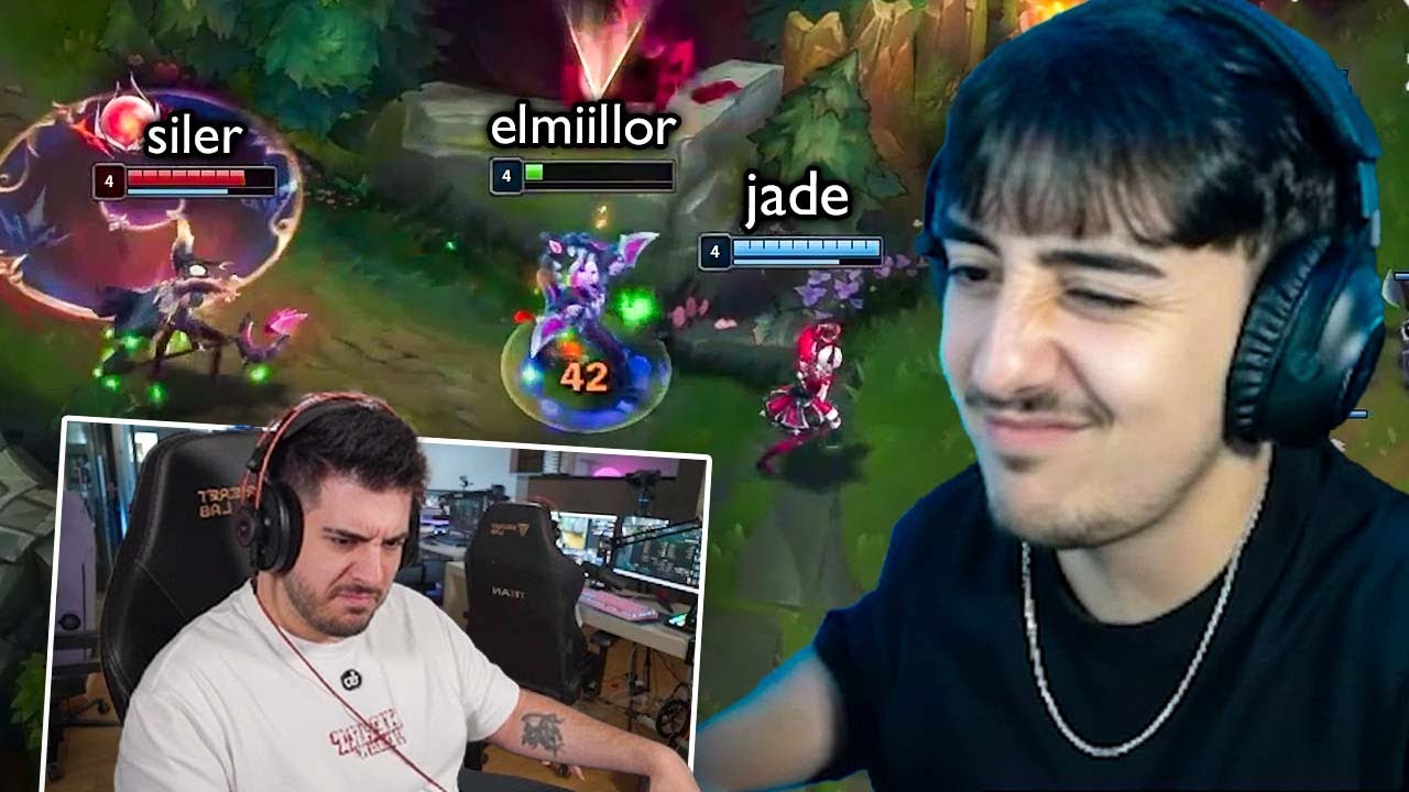 Así destrocé al ‘mejor jungla’ (Reacción al POV de Elmillor)