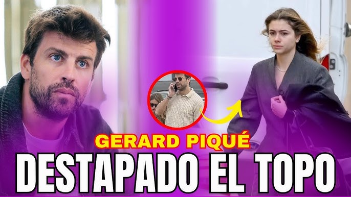 DESTAPADO el FAMILIAR de Clara Chía que REVELA la RUPTURA con Gerard Piqué