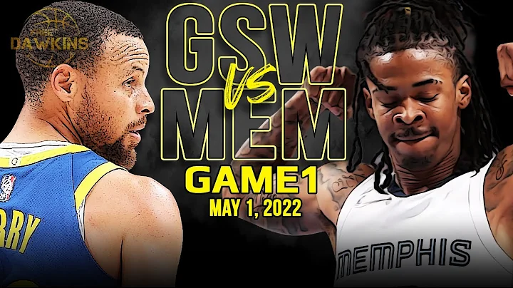 Golden State Warriors vs Memphis Grizzlies Game 1 Full Highlights | 2022 WCSF | FreeDawkins - DayDayNews