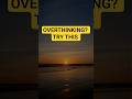 When Your Mind Is Noisy, Remember These 3 Things🔥 #Gratitude #CalmYourMind #SelfReminder