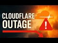 Cloudflare Down What Happens When CDNs Fail