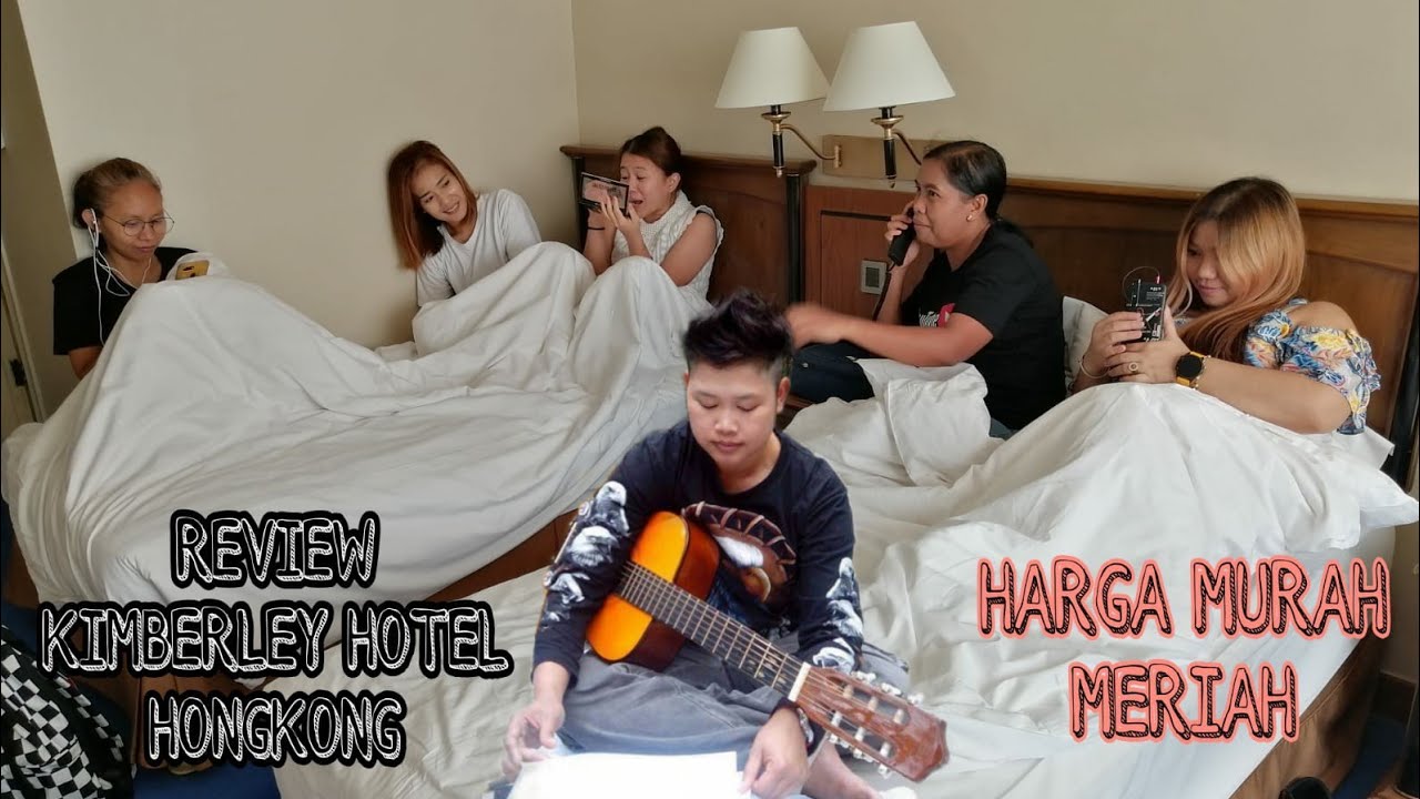 REVIEW KIMBERLY HOTEL TSIM SHA TSUI HONGKONG || VLOG BMI HONGKONG