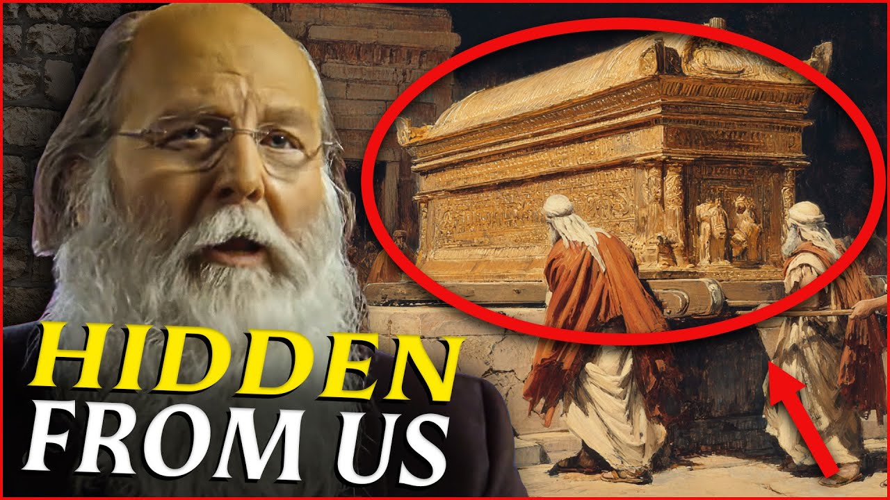 Why the Ark of the Covenant Keeps Moving — And Where It Is Now ...