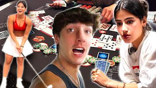 Full I LOST ALL MY MONEY TO BRYCE HALL… News