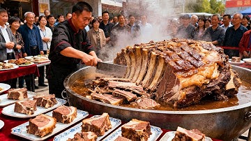 Khám phá miếng sườn bò hảo hạng nổi danh ở Tuyền Châu - Trung Quốc sẽ không làm bạn thất vọng